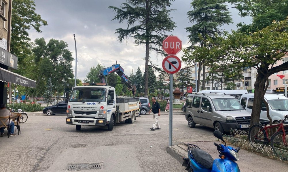 YENİŞEHİR'Lİ VATANDAŞLARIMIZIN DİKKATİNE!