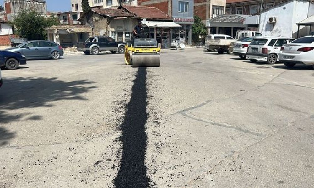 YENİŞEHİR BELEDİYESİ FEN İŞLERİ MÜDÜRLÜĞÜ AÇIKLAMADA BULUNDU...