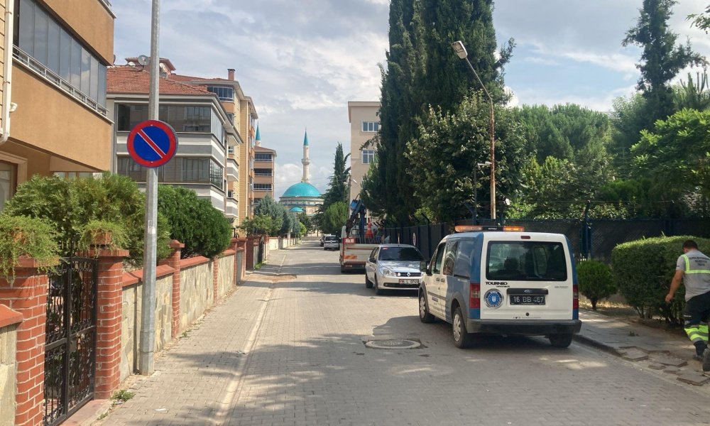 YENİŞEHİR'Lİ VATANDAŞLARIMIZIN DİKKATİNE!