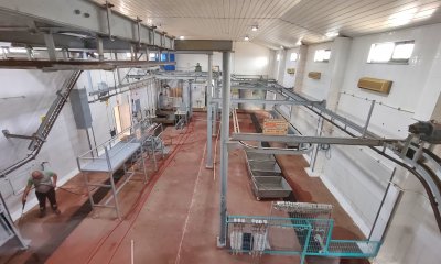 YENİŞEHİR MEZBAHASI YENİLENDİ