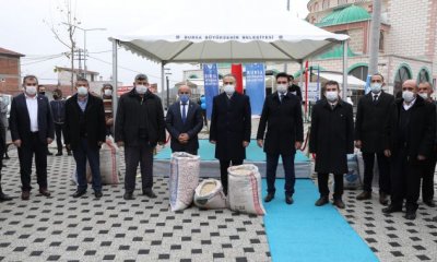 Çiftçiye ‘siyez’ desteği