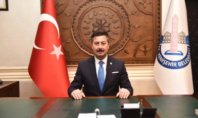 Sosyal belediyeciliğin adresi Yenişehir   