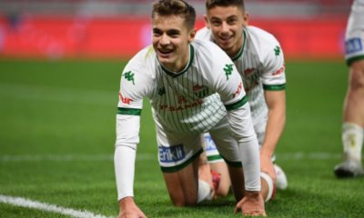 Bursaspor'un golleri altyapı oyuncularından